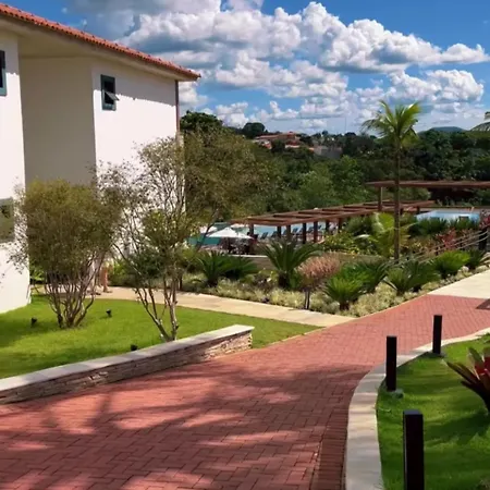 Resort Quinta Santa Barbara Pirenopolis Exterior photo